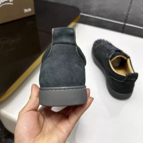 Replica Christian Louboutin Casual Shoes For Women #1368079 $85.00 USD for Wholesale