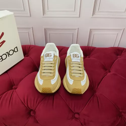 Replica Dolce & Gabbana D&G Casual Shoes For Men #1368114 $105.00 USD for Wholesale