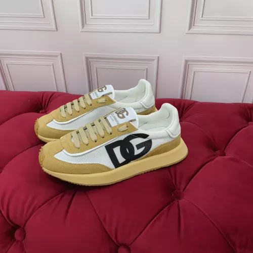 Replica Dolce & Gabbana D&G Casual Shoes For Men #1368114 $105.00 USD for Wholesale