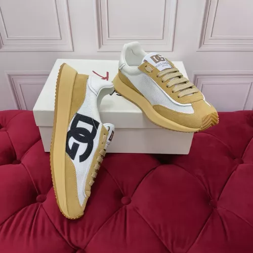 Replica Dolce & Gabbana D&G Casual Shoes For Men #1368114 $105.00 USD for Wholesale