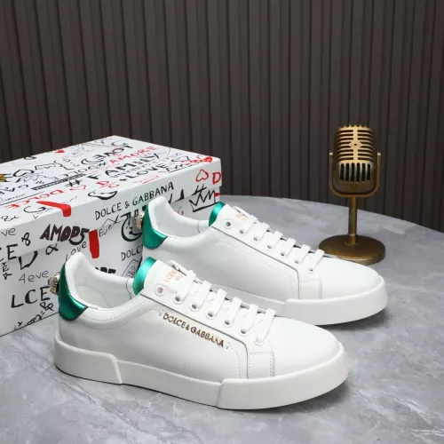 Cheap Dolce &amp; Gabbana D&amp;G Casual Shoes For Women #1368142, $$88.00 USD On Dolce &amp; Gabbana D&amp;G Casual Shoes