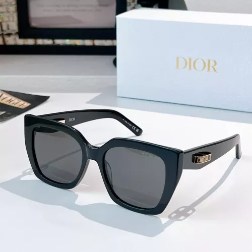 Cheap Christian Dior AAA Quality Sunglasses #1368150, $$60.00 USD On Christian Dior AAA Quality Sunglasses