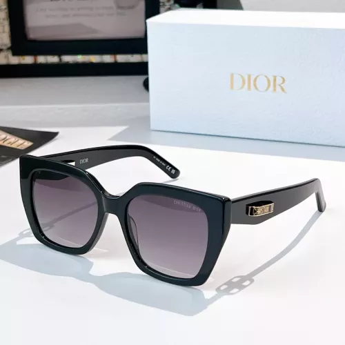 Cheap Christian Dior AAA Quality Sunglasses #1368152, $$60.00 USD On Christian Dior AAA Quality Sunglasses