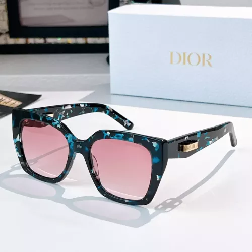 Cheap Christian Dior AAA Quality Sunglasses #1368154, $$60.00 USD On Christian Dior AAA Quality Sunglasses