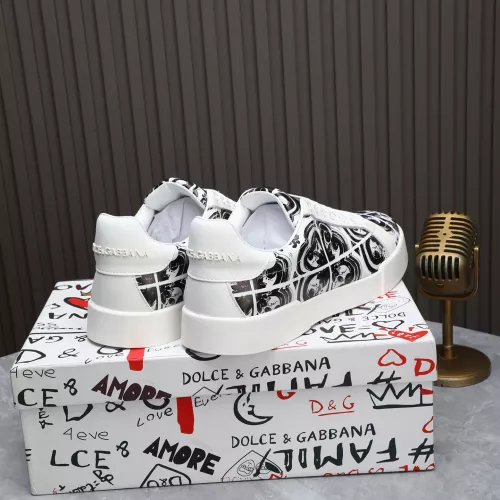 Replica Dolce & Gabbana D&G Casual Shoes For Men #1368155 $88.00 USD for Wholesale