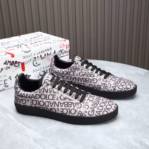 Cheap Dolce &amp; Gabbana D&amp;G Casual Shoes For Men #1368157, $$88.00 USD On Dolce &amp; Gabbana D&amp;G Casual Shoes