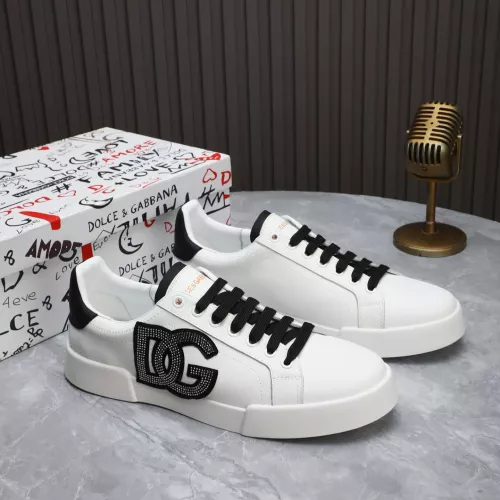 Cheap Dolce &amp; Gabbana D&amp;G Casual Shoes For Women #1368167, $$92.00 USD On Dolce &amp; Gabbana D&amp;G Casual Shoes