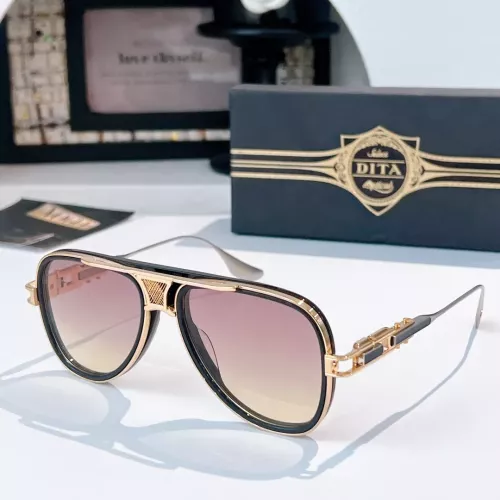 Cheap Dita AAA Quality Sunglasses #1368180, $$80.00 USD On Dita AAA Quality Sunglasses