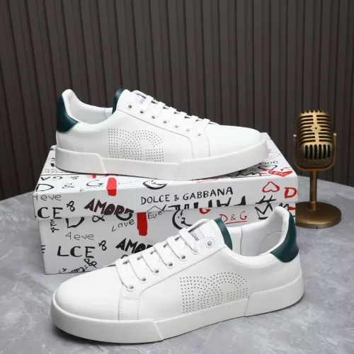 Cheap Dolce &amp; Gabbana D&amp;G Casual Shoes For Men #1368184, $$88.00 USD On Dolce &amp; Gabbana D&amp;G Casual Shoes