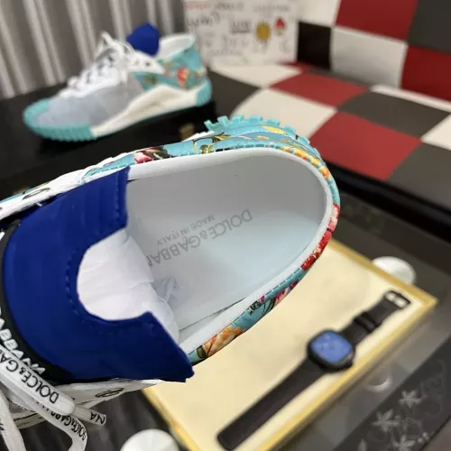 Replica Dolce & Gabbana D&G Casual Shoes For Women #1368187 $82.00 USD for Wholesale