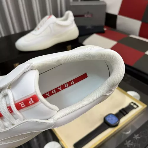 Replica Prada Casual Shoes For Men #1368234 $80.00 USD for Wholesale