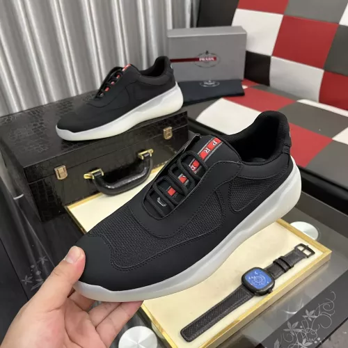 Cheap Prada Casual Shoes For Men #1368235, $$80.00 USD On Prada Casual Shoes