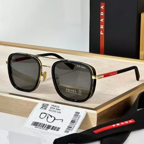 Cheap Prada AAA Quality Sunglasses #1368239, $$72.00 USD On Prada AAA Quality Sunglasses