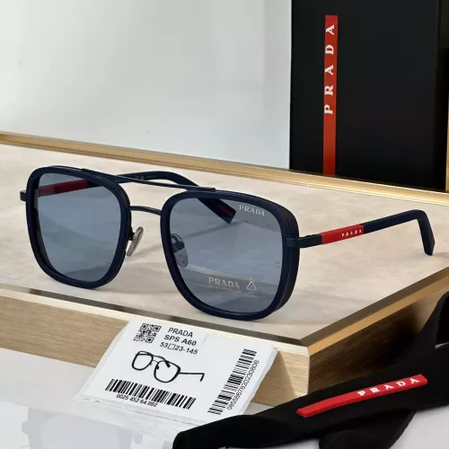 Cheap Prada AAA Quality Sunglasses #1368244, $$72.00 USD On Prada AAA Quality Sunglasses