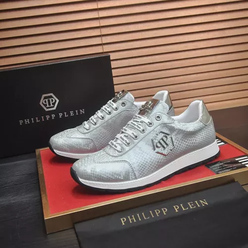 Cheap Philipp Plein PP Casual Shoes For Men #1368249, $$82.00 USD On Philipp Plein PP Casual Shoes