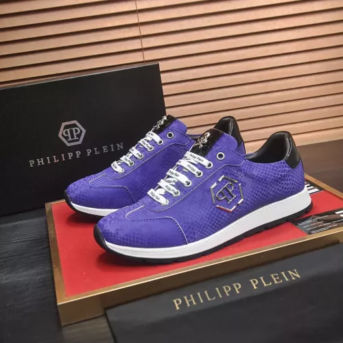 Cheap Philipp Plein PP Casual Shoes For Men #1368251, $$82.00 USD On Philipp Plein PP Casual Shoes