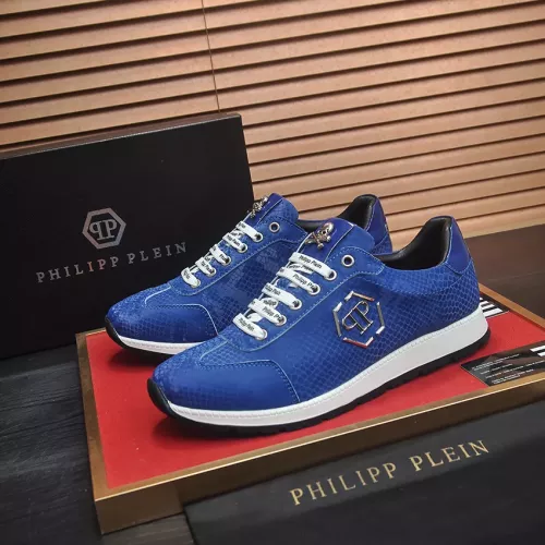 Cheap Philipp Plein PP Casual Shoes For Men #1368252, $$82.00 USD On Philipp Plein PP Casual Shoes
