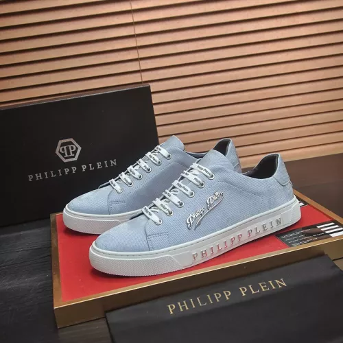 Cheap Philipp Plein PP Casual Shoes For Men #1368255, $$82.00 USD On Philipp Plein PP Casual Shoes