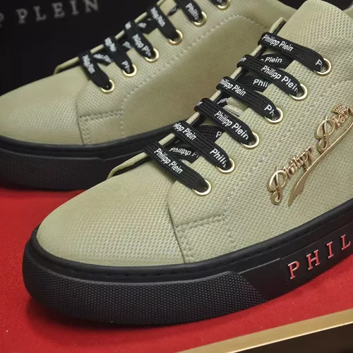 Replica Philipp Plein PP Casual Shoes For Men #1368256 $82.00 USD for Wholesale