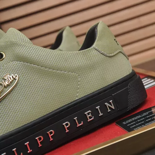 Replica Philipp Plein PP Casual Shoes For Men #1368256 $82.00 USD for Wholesale