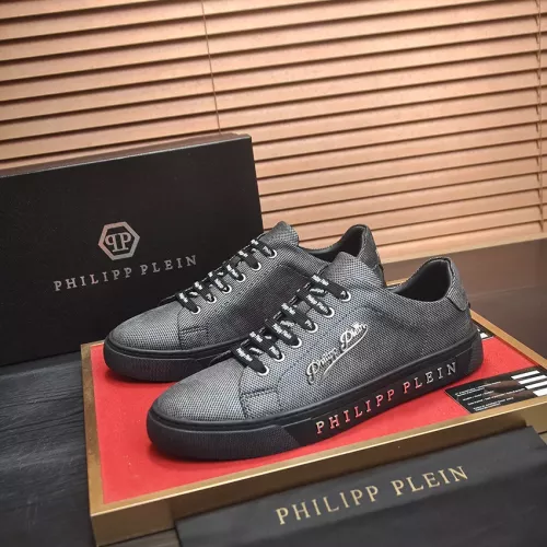 Cheap Philipp Plein PP Casual Shoes For Men #1368257, $$82.00 USD On Philipp Plein PP Casual Shoes