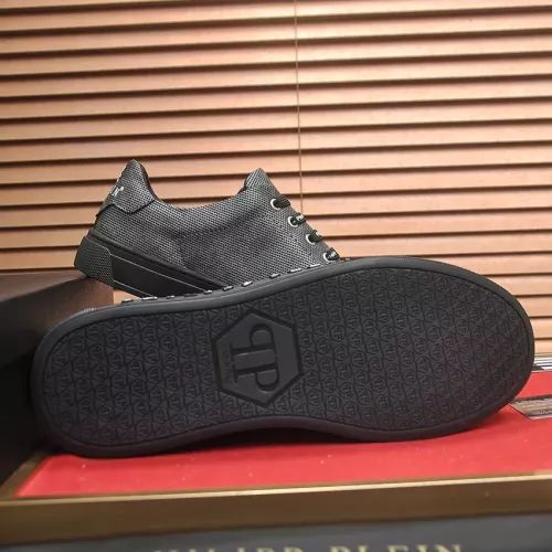 Replica Philipp Plein PP Casual Shoes For Men #1368257 $82.00 USD for Wholesale