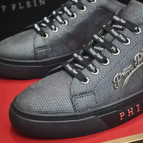 Replica Philipp Plein PP Casual Shoes For Men #1368257 $82.00 USD for Wholesale