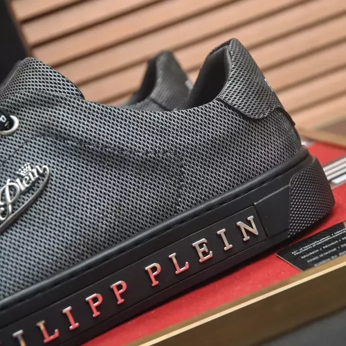 Replica Philipp Plein PP Casual Shoes For Men #1368257 $82.00 USD for Wholesale