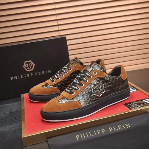 Cheap Philipp Plein PP Casual Shoes For Men #1368274, $$82.00 USD On Philipp Plein PP Casual Shoes