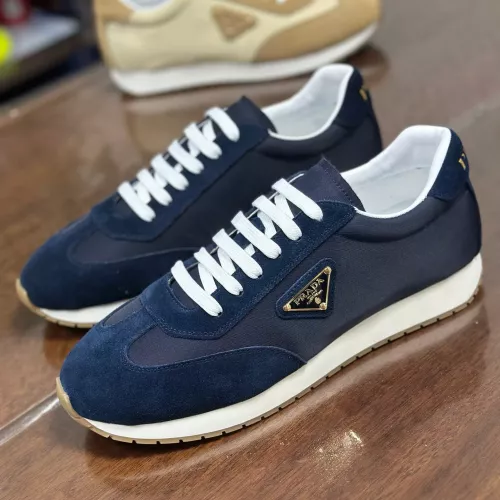 Cheap Prada Casual Shoes For Men #1368285, $$85.00 USD On Prada Casual Shoes