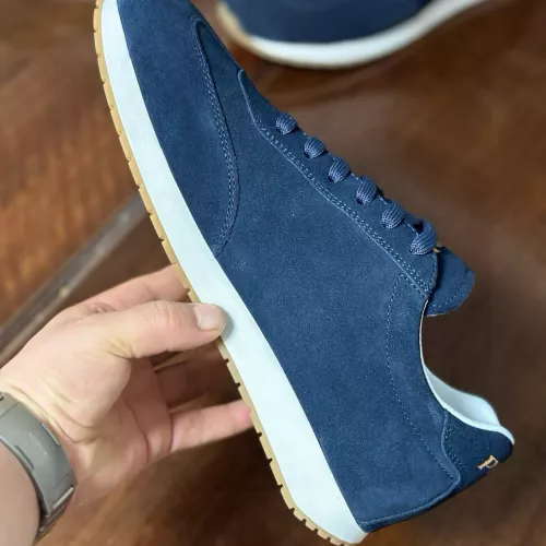 Replica Prada Casual Shoes For Men #1368294 $85.00 USD for Wholesale