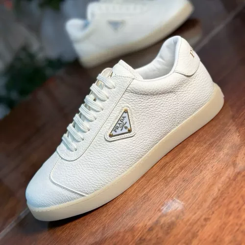Replica Prada Casual Shoes For Men #1368295 $96.00 USD for Wholesale