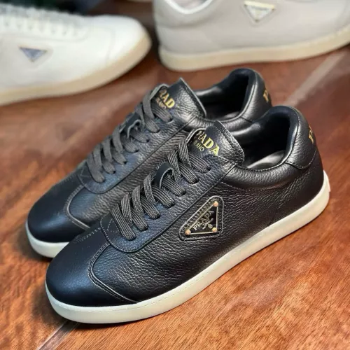 Cheap Prada Casual Shoes For Men #1368296, $$96.00 USD On Prada Casual Shoes