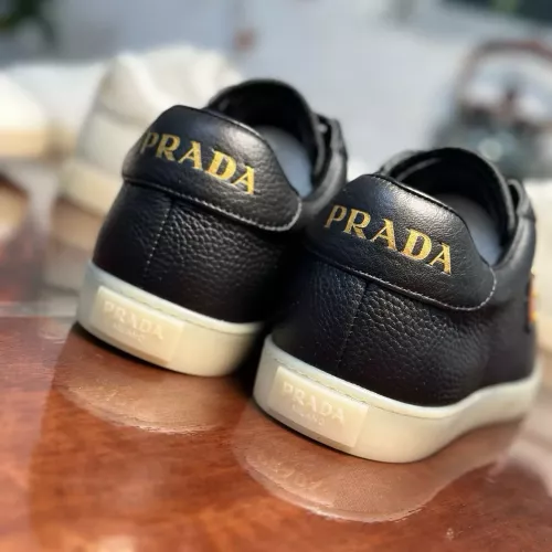 Replica Prada Casual Shoes For Men #1368296 $96.00 USD for Wholesale