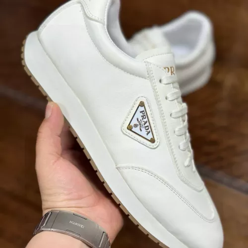 Replica Prada Casual Shoes For Men #1368297 $96.00 USD for Wholesale
