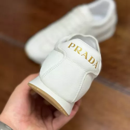 Replica Prada Casual Shoes For Men #1368297 $96.00 USD for Wholesale