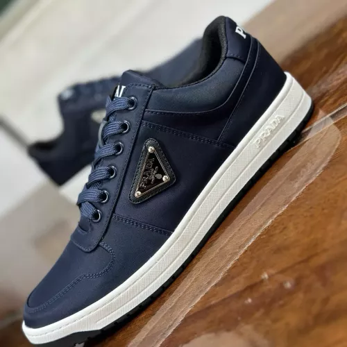 Replica Prada Casual Shoes For Men #1368299 $85.00 USD for Wholesale