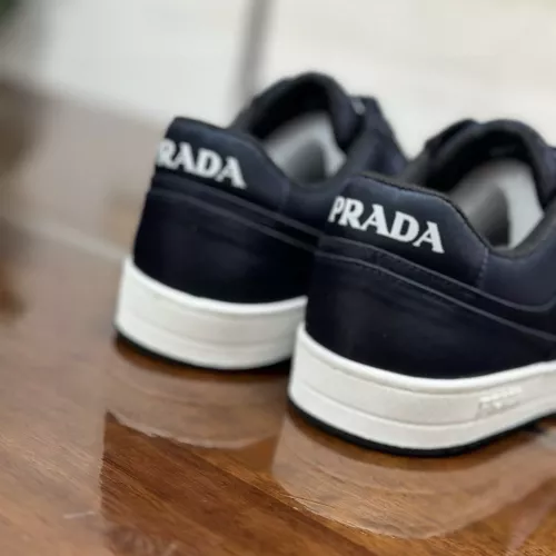 Replica Prada Casual Shoes For Men #1368299 $85.00 USD for Wholesale