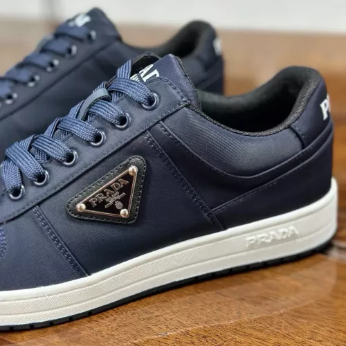 Replica Prada Casual Shoes For Men #1368299 $85.00 USD for Wholesale