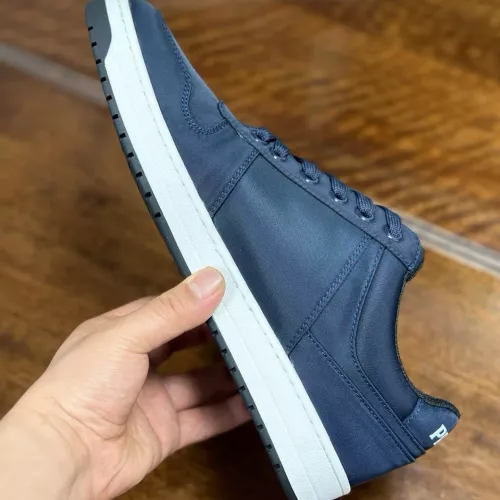 Replica Prada Casual Shoes For Men #1368299 $85.00 USD for Wholesale