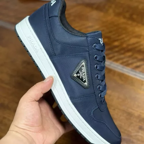 Replica Prada Casual Shoes For Men #1368299 $85.00 USD for Wholesale