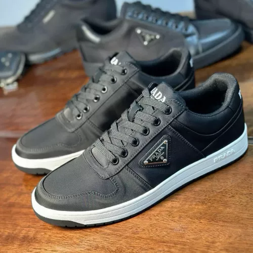 Cheap Prada Casual Shoes For Men #1368300, $$85.00 USD On Prada Casual Shoes