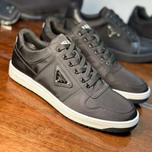 Replica Prada Casual Shoes For Men #1368300 $85.00 USD for Wholesale
