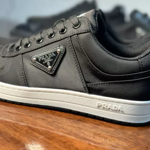 Replica Prada Casual Shoes For Men #1368300 $85.00 USD for Wholesale