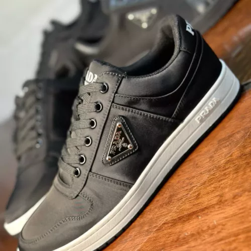 Replica Prada Casual Shoes For Men #1368300 $85.00 USD for Wholesale