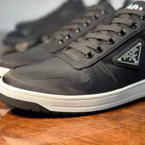 Replica Prada Casual Shoes For Men #1368300 $85.00 USD for Wholesale