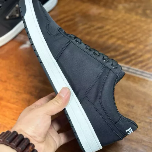 Replica Prada Casual Shoes For Men #1368300 $85.00 USD for Wholesale