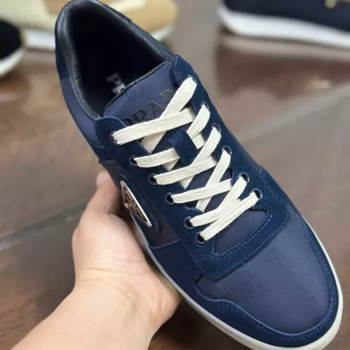 Replica Prada Casual Shoes For Men #1368301 $92.00 USD for Wholesale