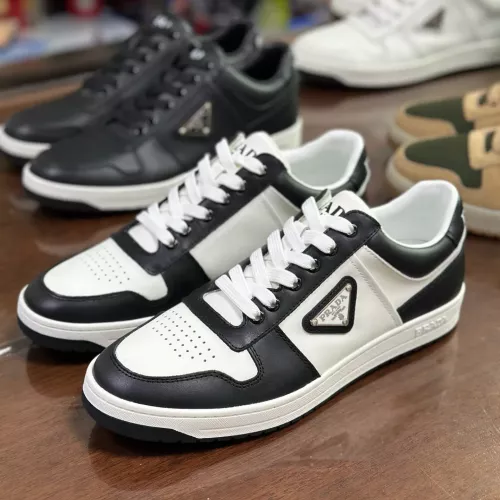 Cheap Prada Casual Shoes For Men #1368303, $$92.00 USD On Prada Casual Shoes