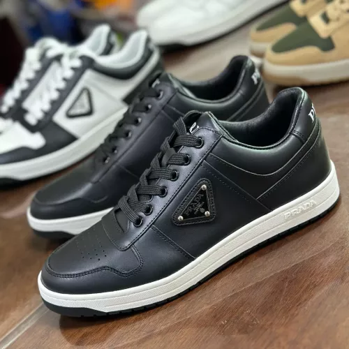 Cheap Prada Casual Shoes For Men #1368304, $$92.00 USD On Prada Casual Shoes